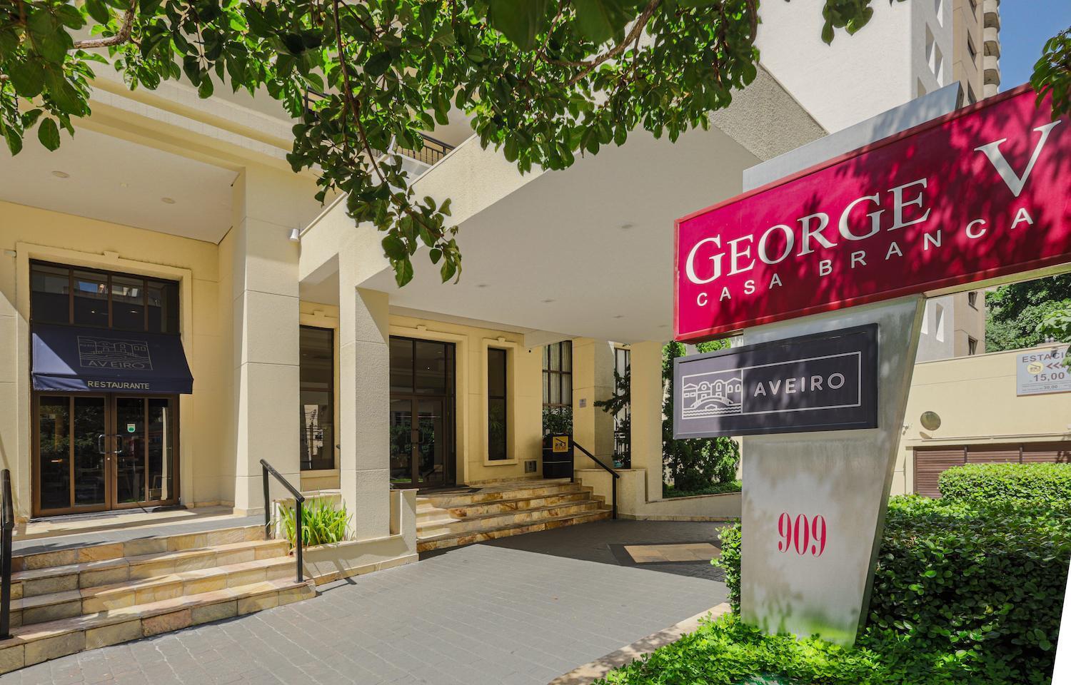 George V Casa Branca Ξενοδοχείο Σάο Πάολο Εξωτερικό φωτογραφία